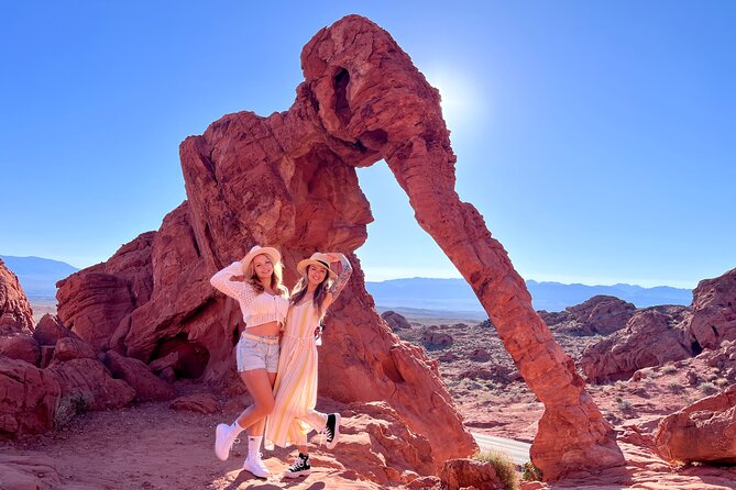 Valley of Fire and Seven Magic Mountains Day Tour From Las Vegas - Tour Overview and Itinerary