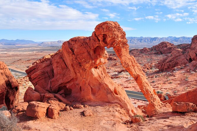 Valley of Fire and Seven Magic Mountains Small Group Tour From Las Vegas - Cancellation Policy