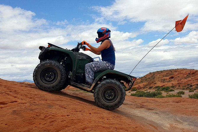 Valley of Fire ATV, RZR, UTV, or Dune Buggy Adventure - Customer Experience