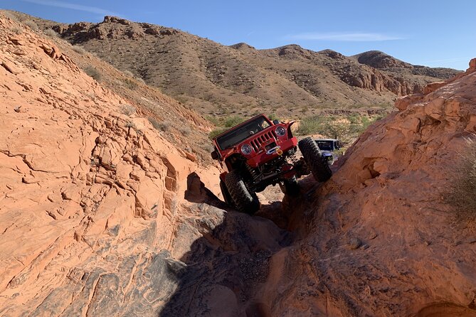 Valley of Fire Best off Road Jeep Tour With Lunch - Good To Know