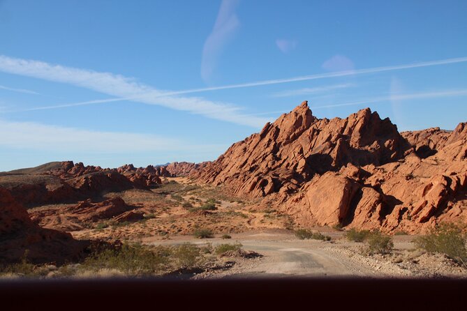 Valley of Fire Best off Road Jeep Tour With Lunch - Traveler Photos and Reviews