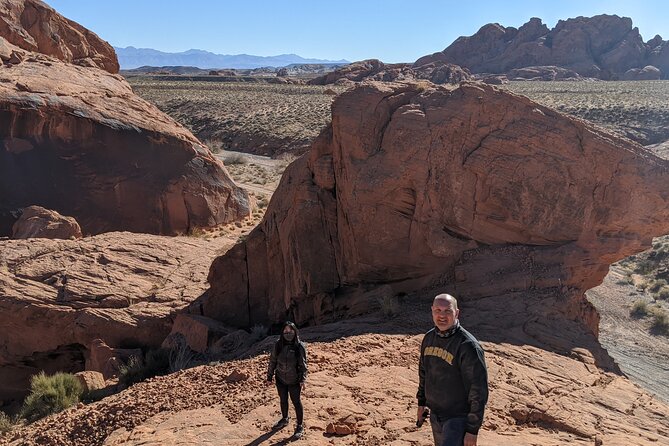 Valley of Fire Full-Day ATV Tour With Lunch - Reviews and Ratings