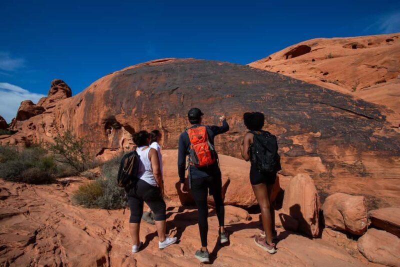 Valley of Fire Guided Hiking Tour & Mojave Desert Adventure - Good To Know  