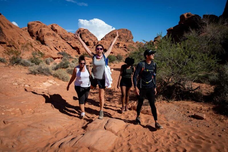 Valley of Fire Guided Hiking Tour & Mojave Desert Adventure - Analyzing the Experience: How It Comes Together
