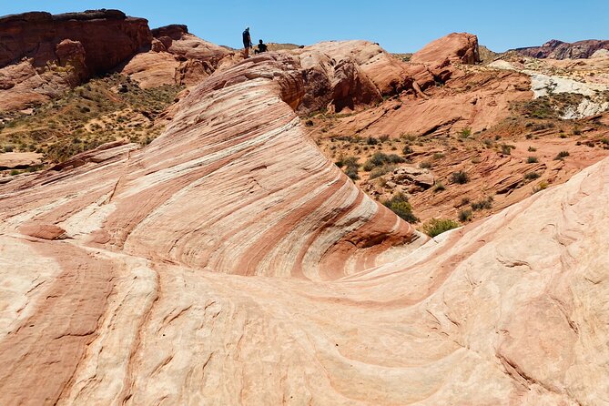 Valley of Fire Guided Tour From Las Vegas - Tour Highlights