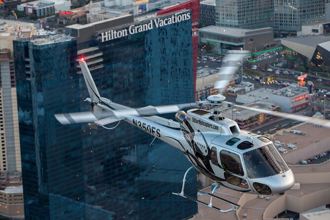 Valley of Fire Helicopter Tour With Champagne Floor Landing - Pricing and Booking Information