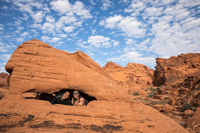 Valley of Fire Hike From Las Vegas - Overview and Tour Details
