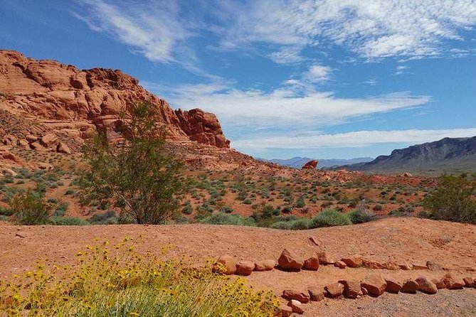 Valley of Fire Hike From Las Vegas - Cancellation Policy