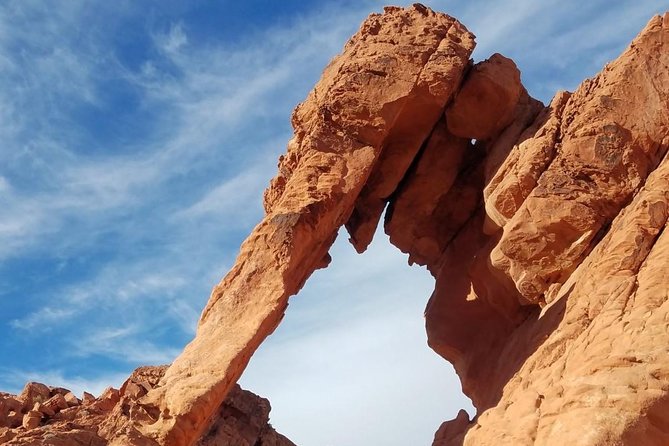 Valley of Fire Hike From Las Vegas - Traveler Reviews