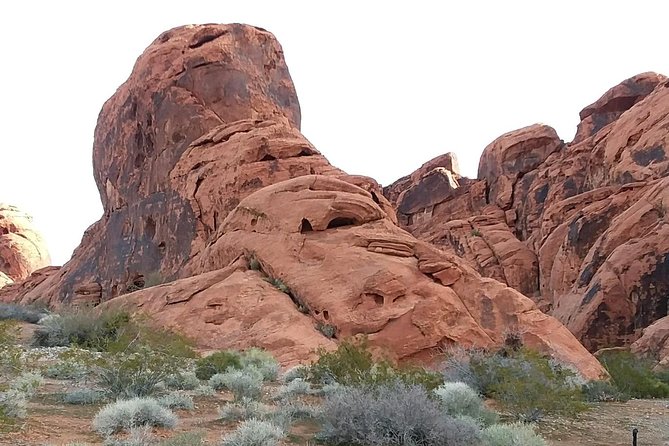 Valley of Fire Hike From Las Vegas - Additional Information