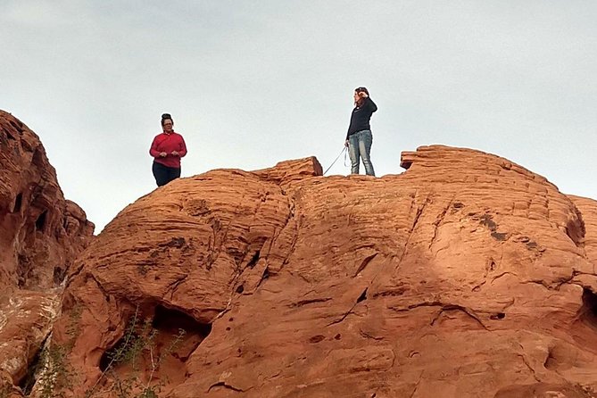 Valley of Fire Hike From Las Vegas - Directions