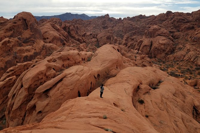 Valley of Fire Hike From Las Vegas - The Sum Up