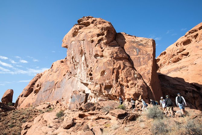 Valley of Fire Hiking Tour From Las Vegas - Tour Experience
