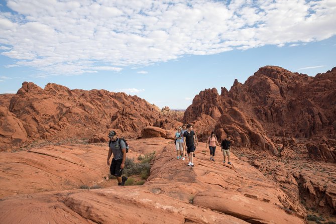 Valley of Fire Hiking Tour From Las Vegas - Additional Information