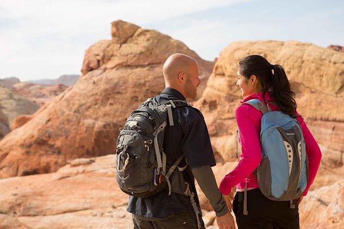 Valley of Fire Hiking Tour From Las Vegas - Common Questions