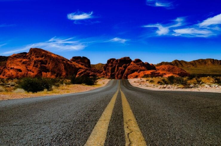 Valley of Fire: Private Group Tour From Las Vegas - Activity and Experience
