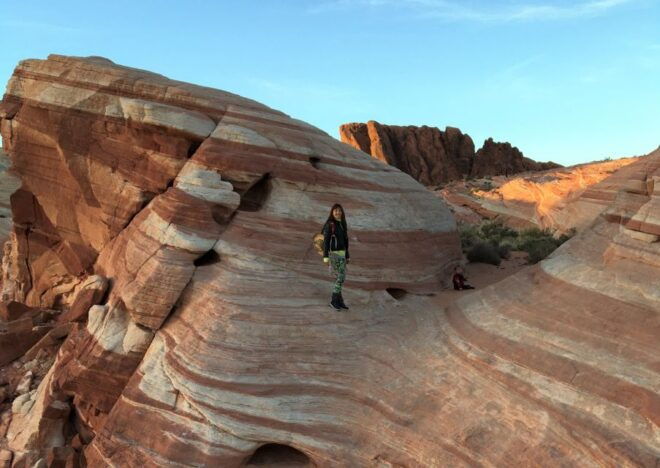 Valley of Fire: Private Group Tour From Las Vegas - Logistics