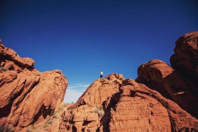 Valley of Fire: Private Group Tour From Las Vegas - Tour Duration