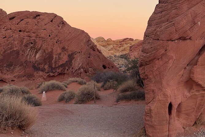 Valley of Fire Private Tour by 4WD - The Detailed Experience: What to Expect