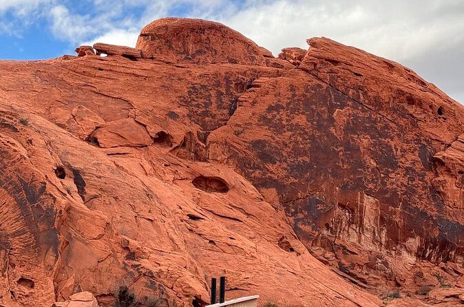 Valley of Fire Private Tour by 4WD - Who Should Skip?