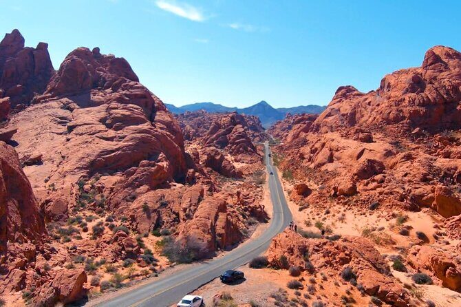 Valley of Fire, Seven Magic Mountains & Vegas Sign Tour - Good To Know