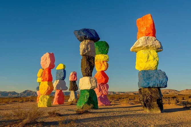 Valley of Fire, Seven Magic Mountains & Vegas Sign Tour - Who Should Consider This Tour?