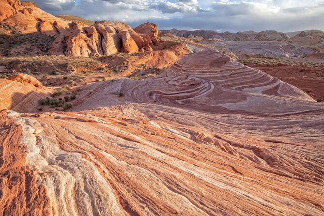 Valley of Fire State Park on a Slingshot - What to Expect from the Itinerary