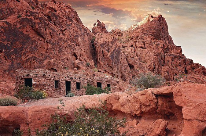 Valley of Fire State Park Tour from Las Vegas - FAQs