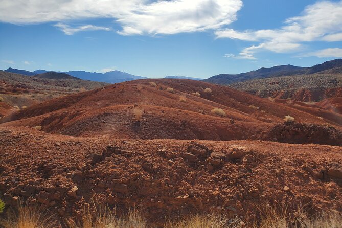 Valley of Fire State Park Tour W/Private Option (2-6 People) - Scenic Beauty and Vibrant Colors