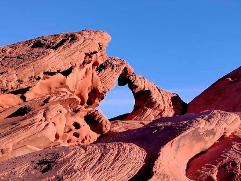 Valley of Fire - The Itinerary: What to Expect