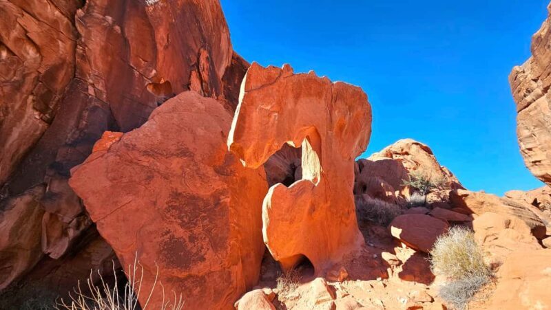 Valley of Fire - The Price and Value