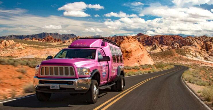 Valley of Fire Tour From Las Vegas - Free Cancellation and Flexible Payment Options