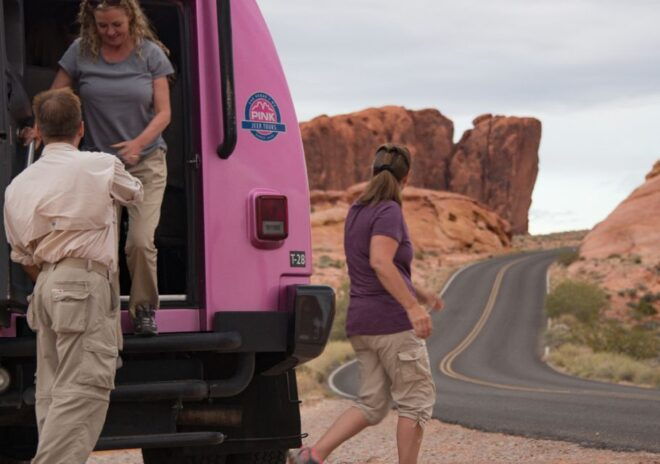 Valley of Fire Tour From Las Vegas - Highlights of the Valley of Fire Experience