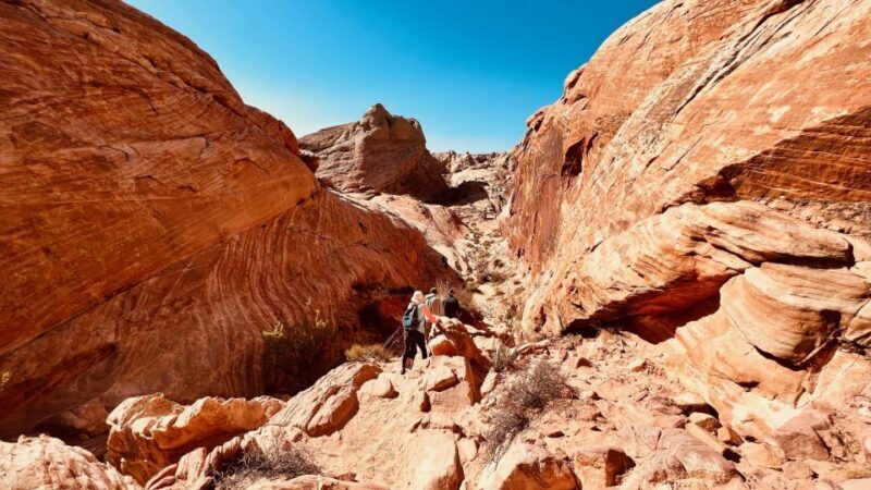 Valley of Fire VIP Small Group Tour From Las Vegas - Introduction: What You Need to Know