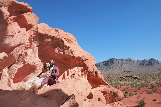 Valley of Fire Wedding by Private Limousine - Common Questions