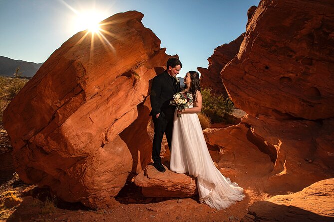 Valley of Fire Wedding Package - Traveler Photos and Reviews