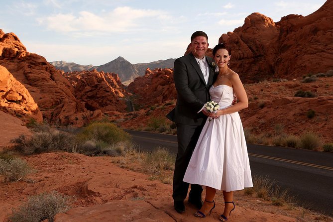 Valley of Fire Wedding Package - Common Questions