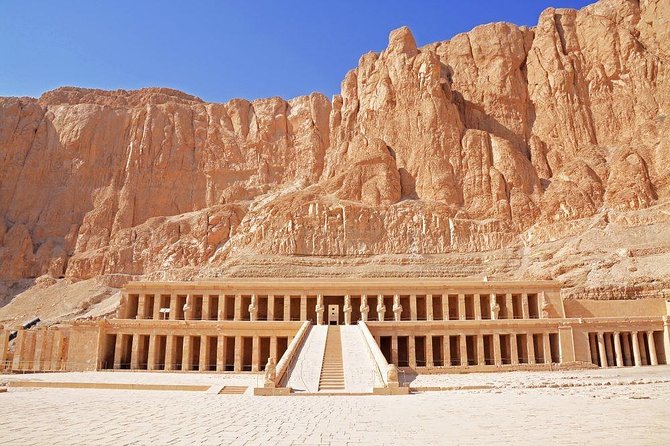 Valley of Kings and Hatshepsut - Highlights of Valley of Kings