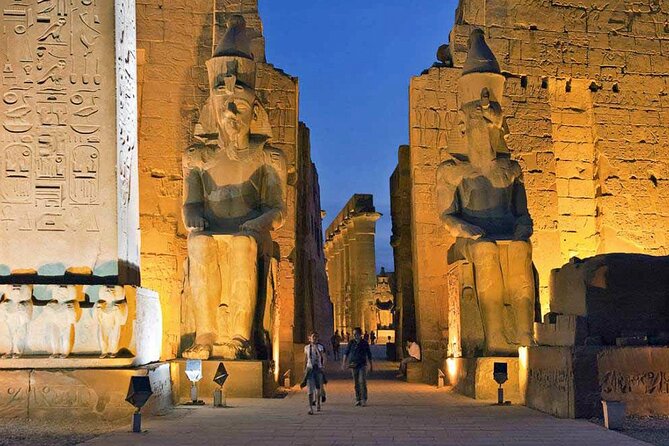 Valley of Kings With Professional Guide Small-Group From Hurghada - Pickup Details