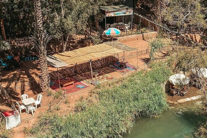 Valley of Paradise 1/2 Day Departure From Agadir and Taghazout - Traveler Reviews