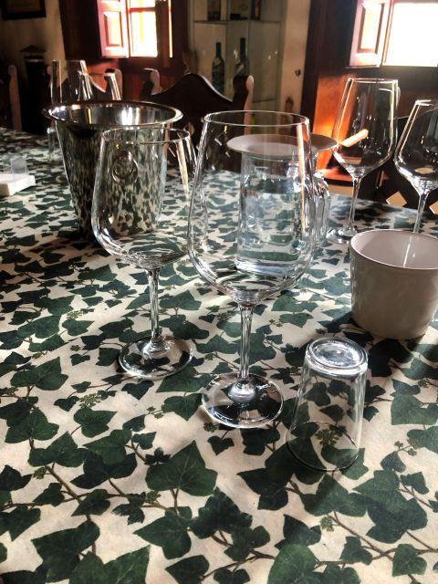 Valley of Tegueste: Wine Tour With Tasting at El Lomo Winery - Optional Vermouth Tasting at El 18 Vermouth Bar