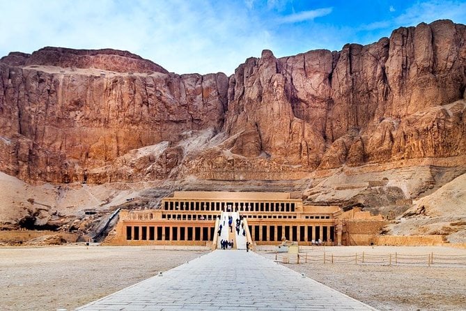 Valley Of The Kings And Hatshepsut Temple - Notable Tombs in the Valley