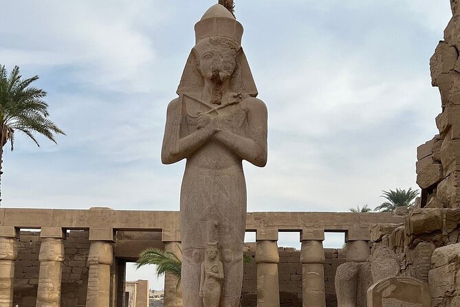 Valley Of The Kings And Hatshepsut Temple - The Sum Up