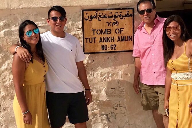 Valley of the Kings and Hatshepsut Temple Day Tour in Egypt - Itinerary Overview