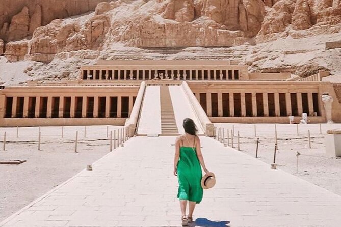 Valley of the Kings and Hatshepsut Temple Day Tour in Egypt - Inclusions and Exclusions