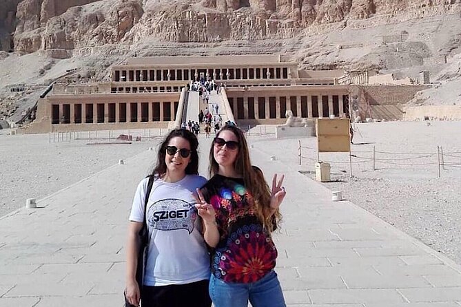 Valley of the Kings and Hatshepsut Temple Day Tour in Egypt - Accessibility Information