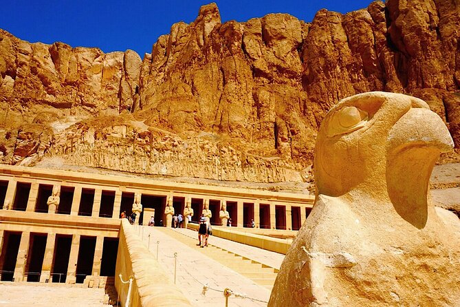 Valley of the Kings and Hatshepsut Temple Day Tour in Egypt - Booking Process