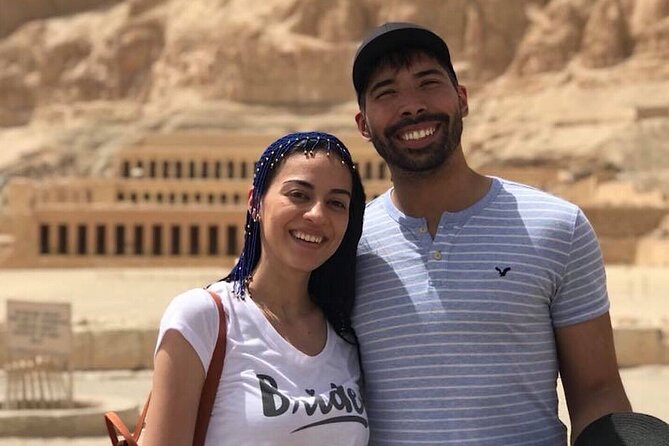 Valley of the Kings and Hatshepsut Temple Day Tour in Egypt - Customer Reviews