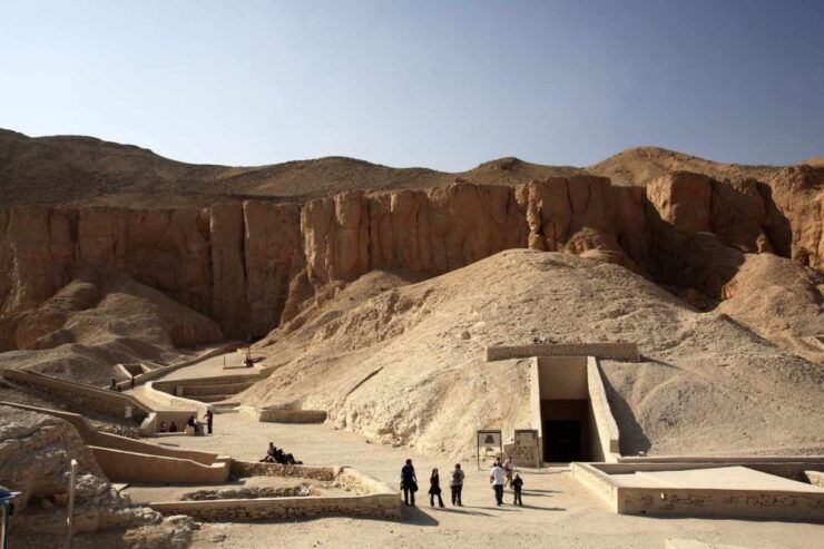 Valley of the Kings and Queens, Colossi and Hatshepsut Tour - Tour Duration and Cancellation Policy