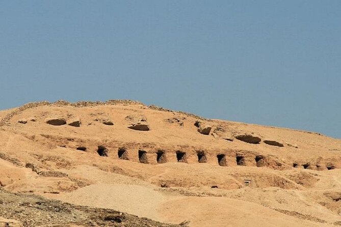 Valley of the Kings and Queens Guided Tour From Luxor With Lunch - Tour Overview